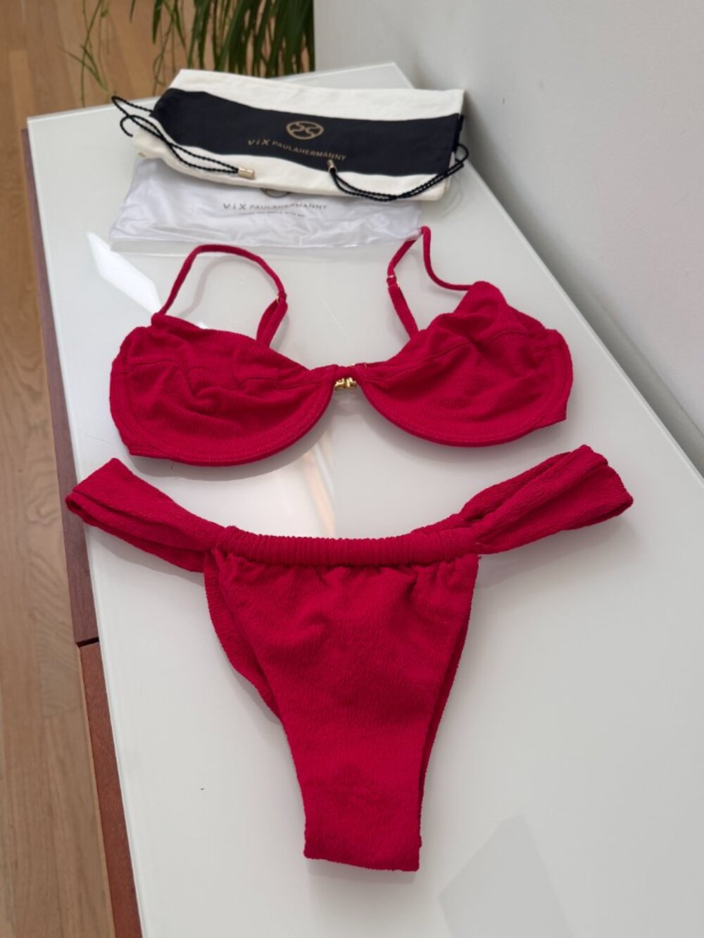 Vix Paula Hermanny Bikini